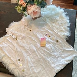 Stoney Clover Lane x Target Overalls